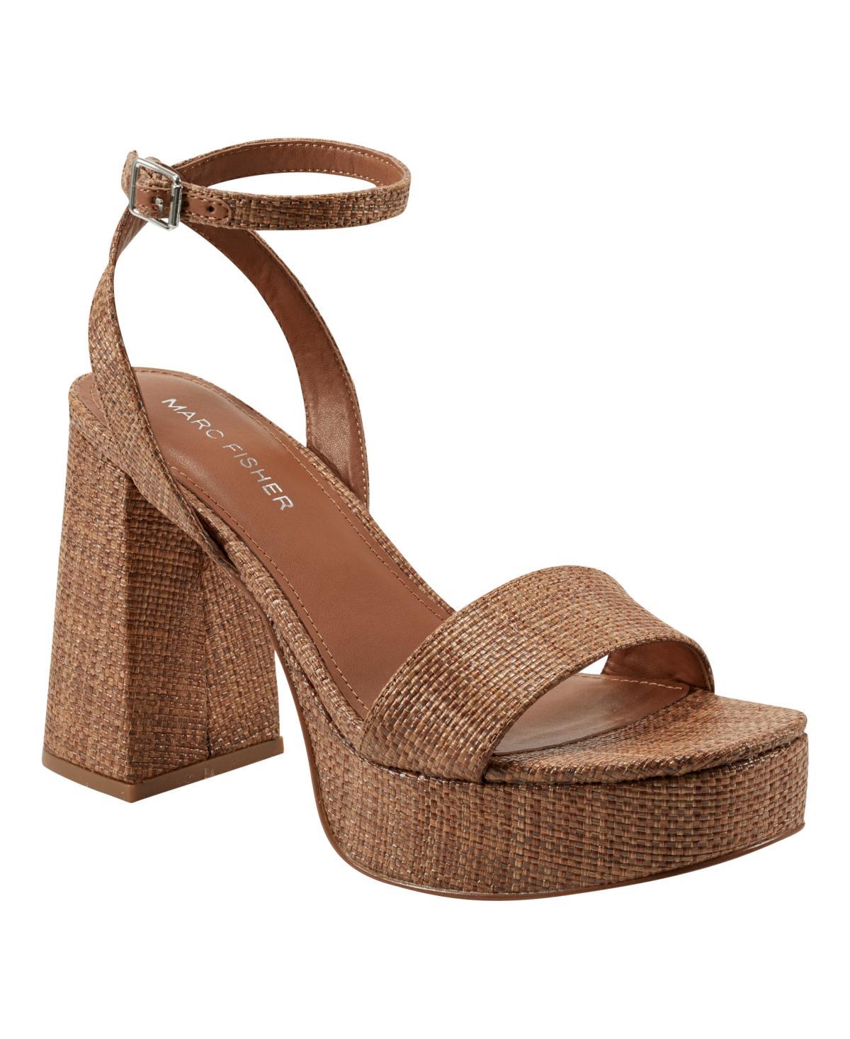 Marc Fisher Womens Sadel Platform Sandal Product Image