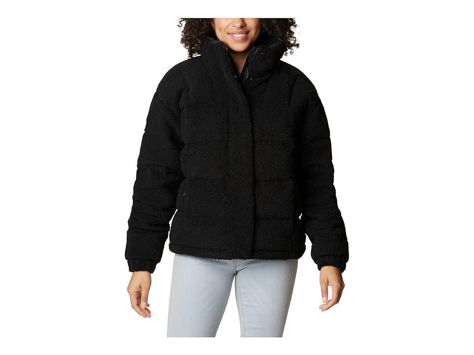 Columbia Women's Sherpa Ruby Falls Novelty Jacket- Product Image