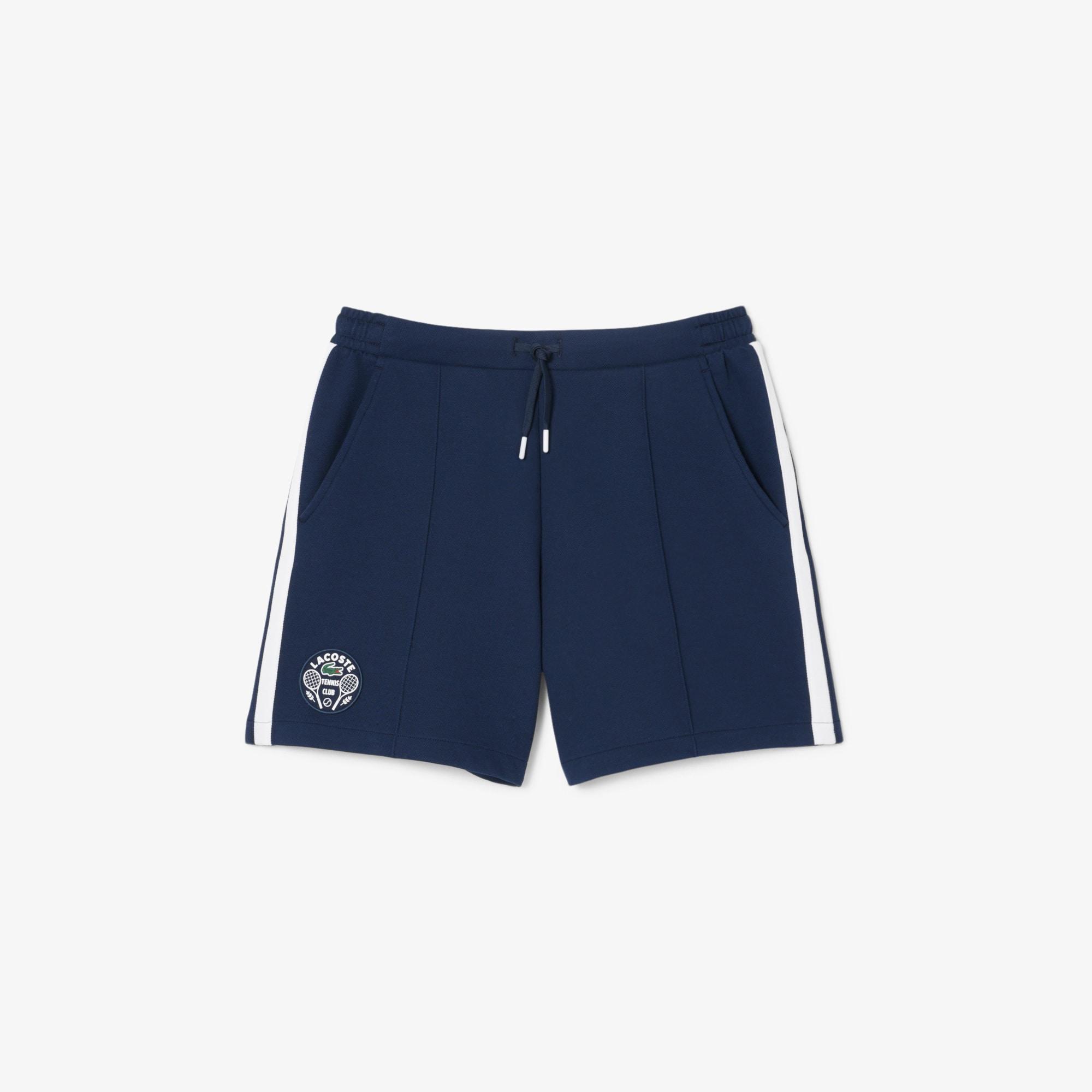 Ultra Dry Badge Accent Tennis Heritage Shorts Product Image