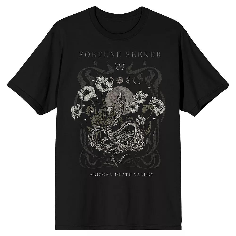 Men's Arizona Death Valley Fortune Graphic Tee,  Product Image