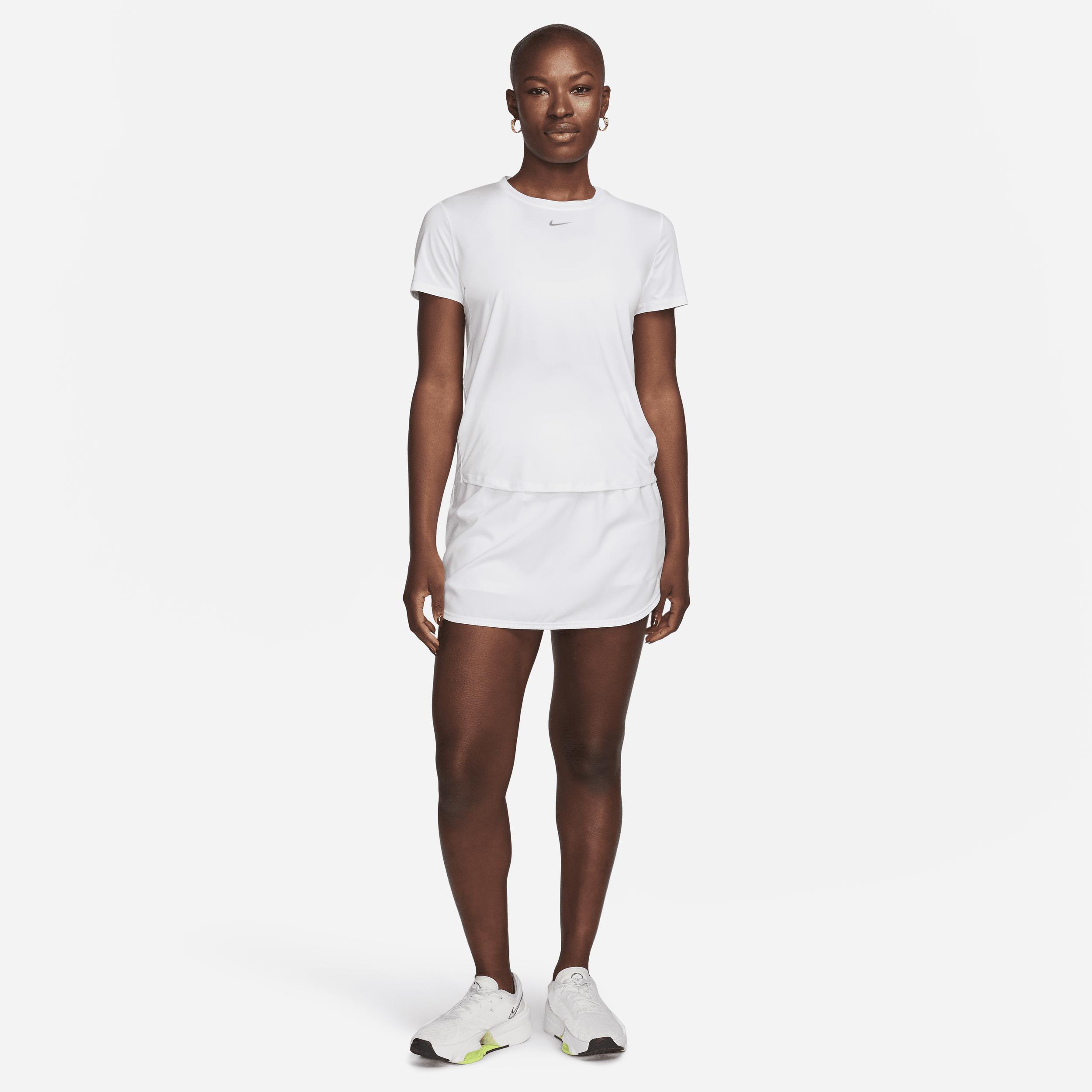 Nike Womens One Classic Dri-FIT Short-Sleeve Top Product Image