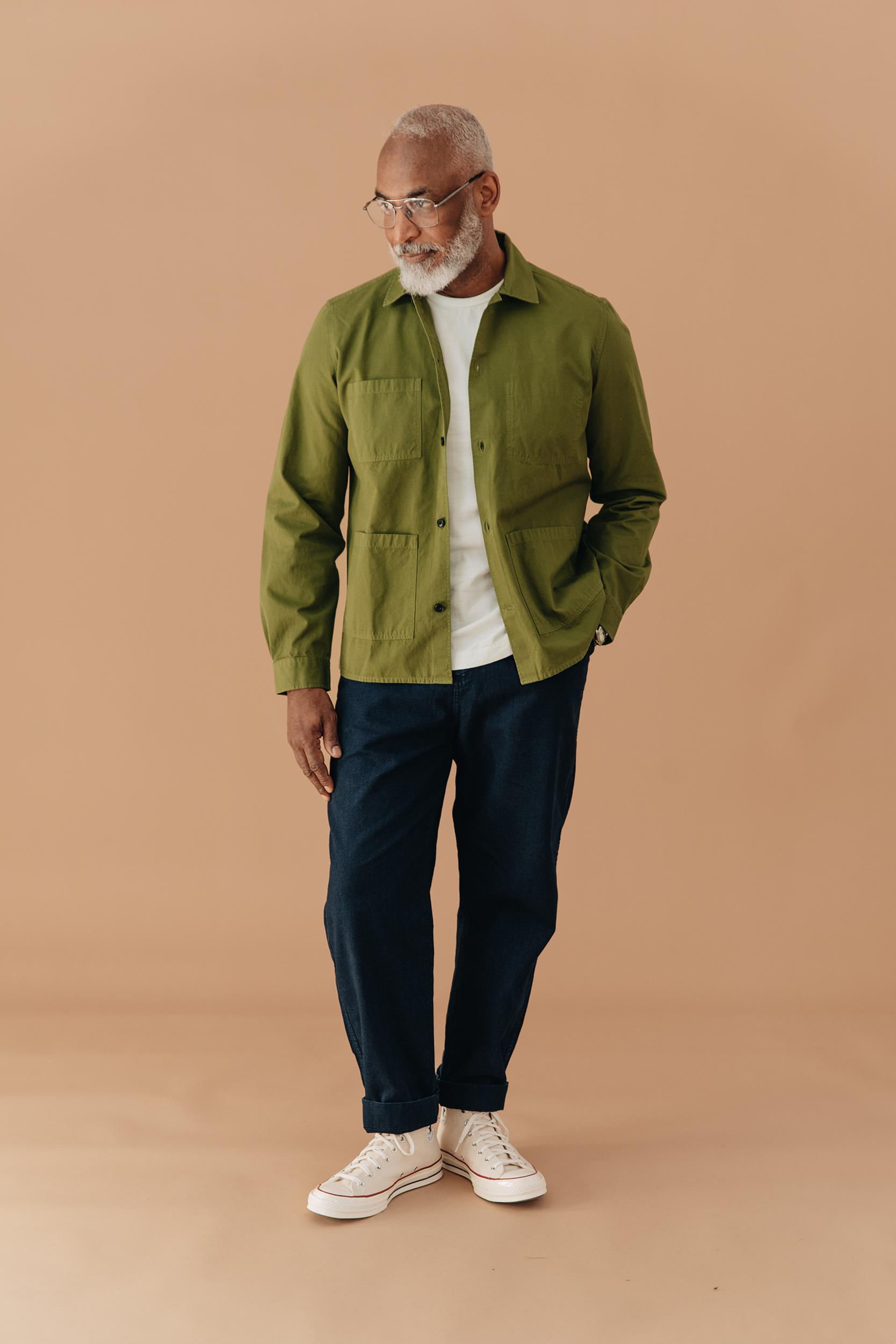 Canvas Atelier Overshirt Product Image
