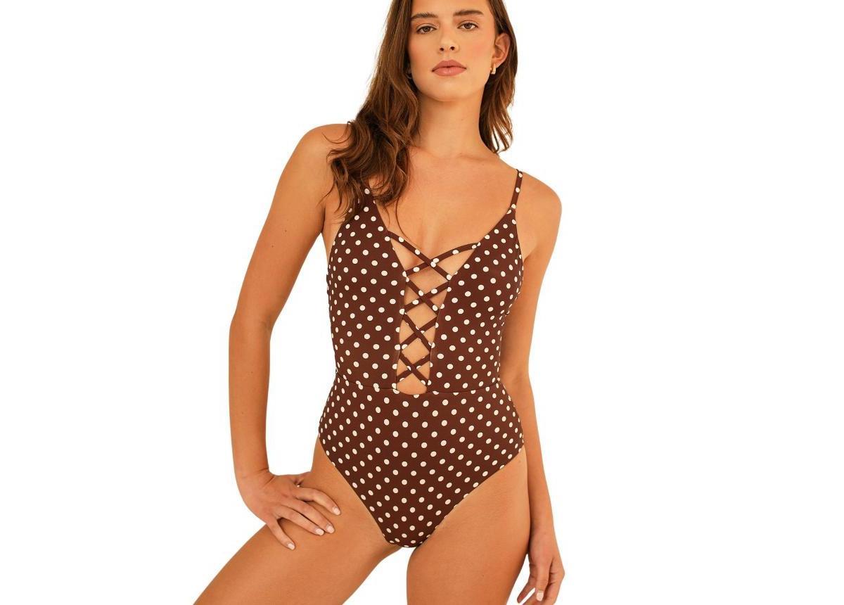 Dippin' Daisy's Women's Bliss One Piece Swimsuit Product Image