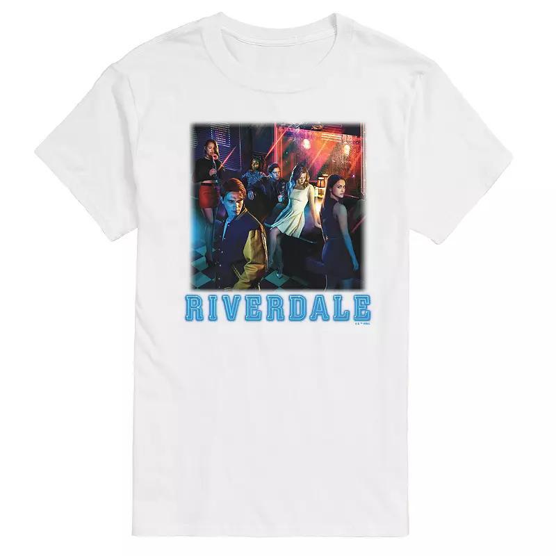 Men's Riverdale Graphic Tee,  Product Image