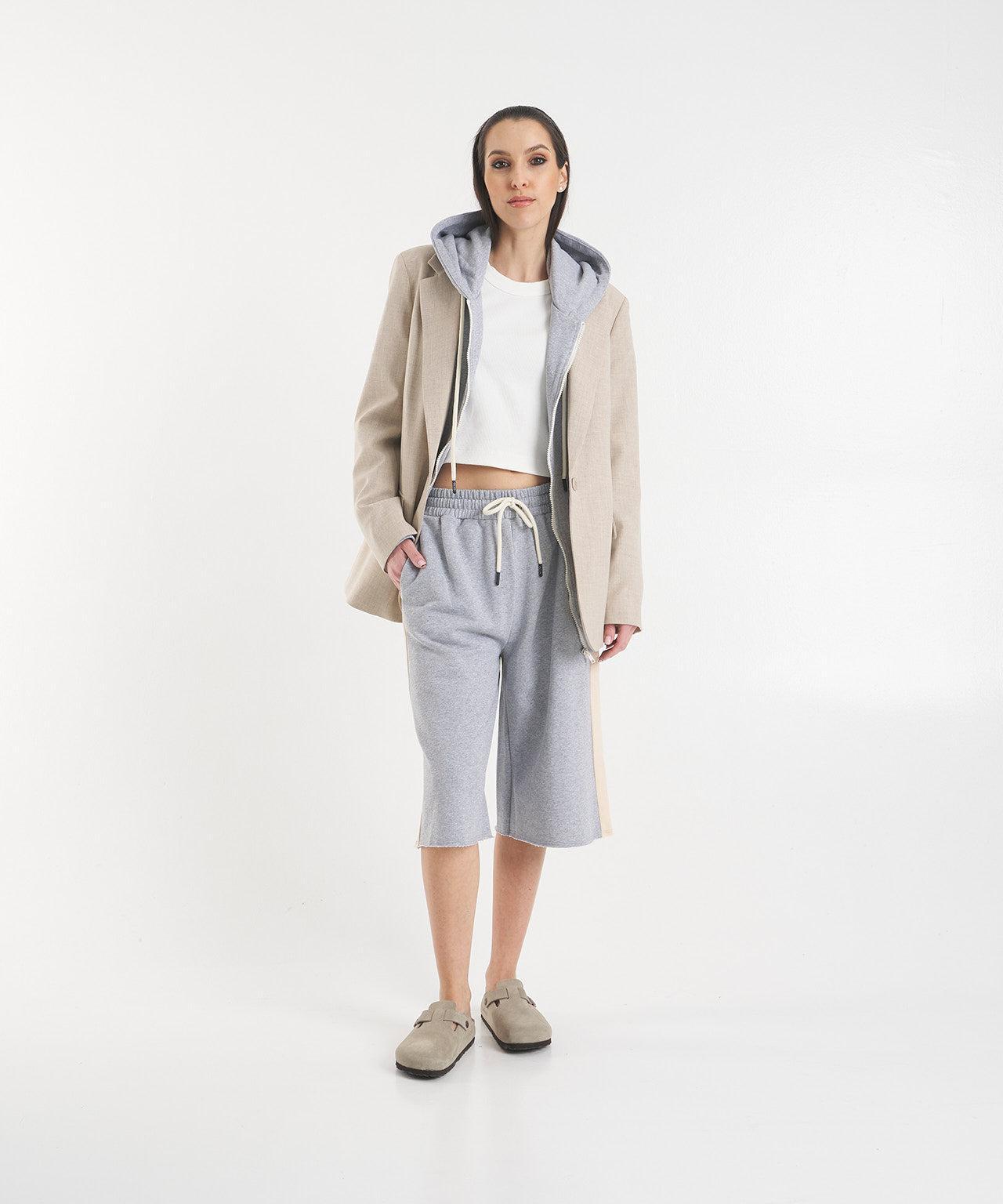 Short sweatpants Product Image