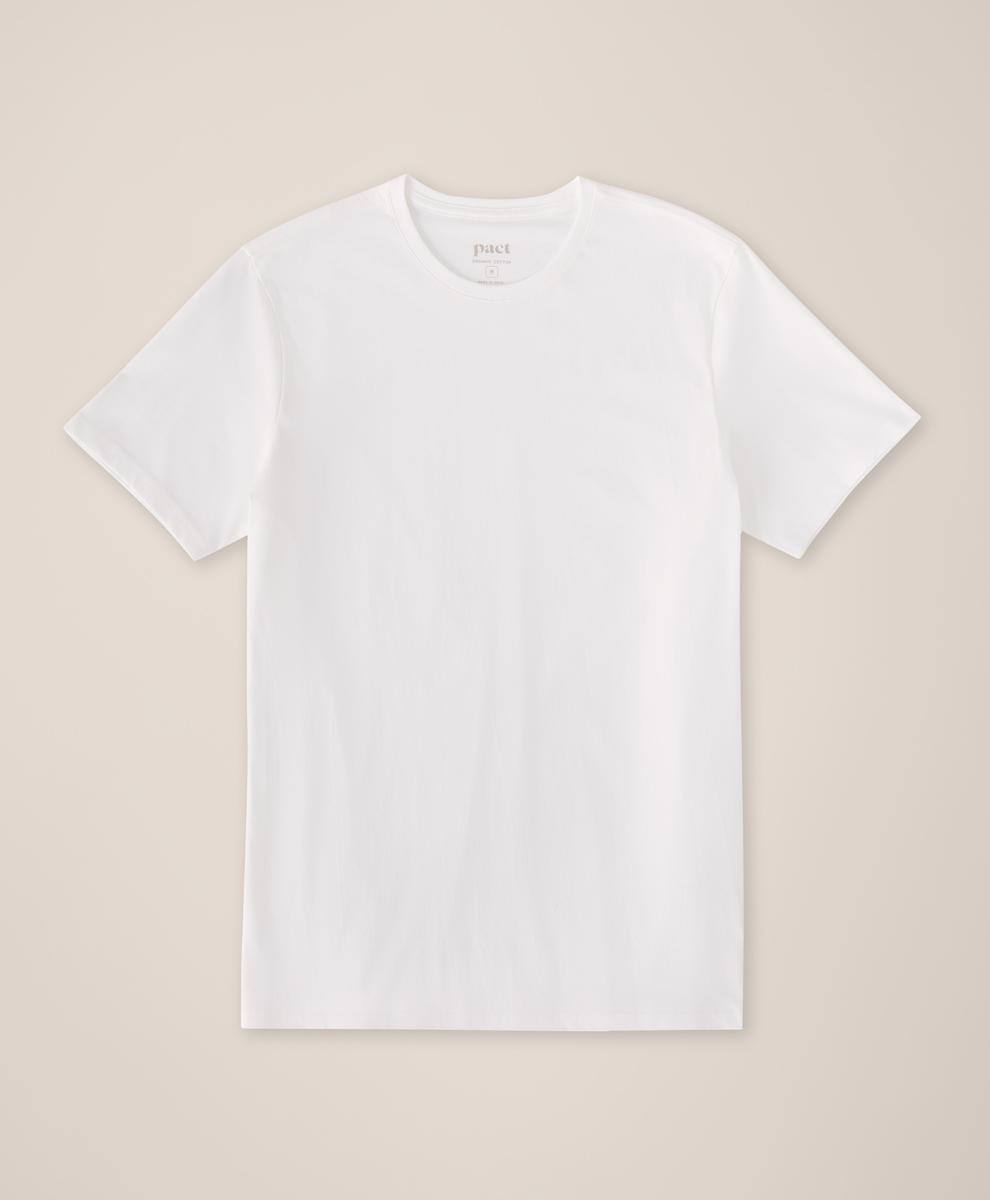 Mens Softspun Crew Neck Tee 2XL Product Image