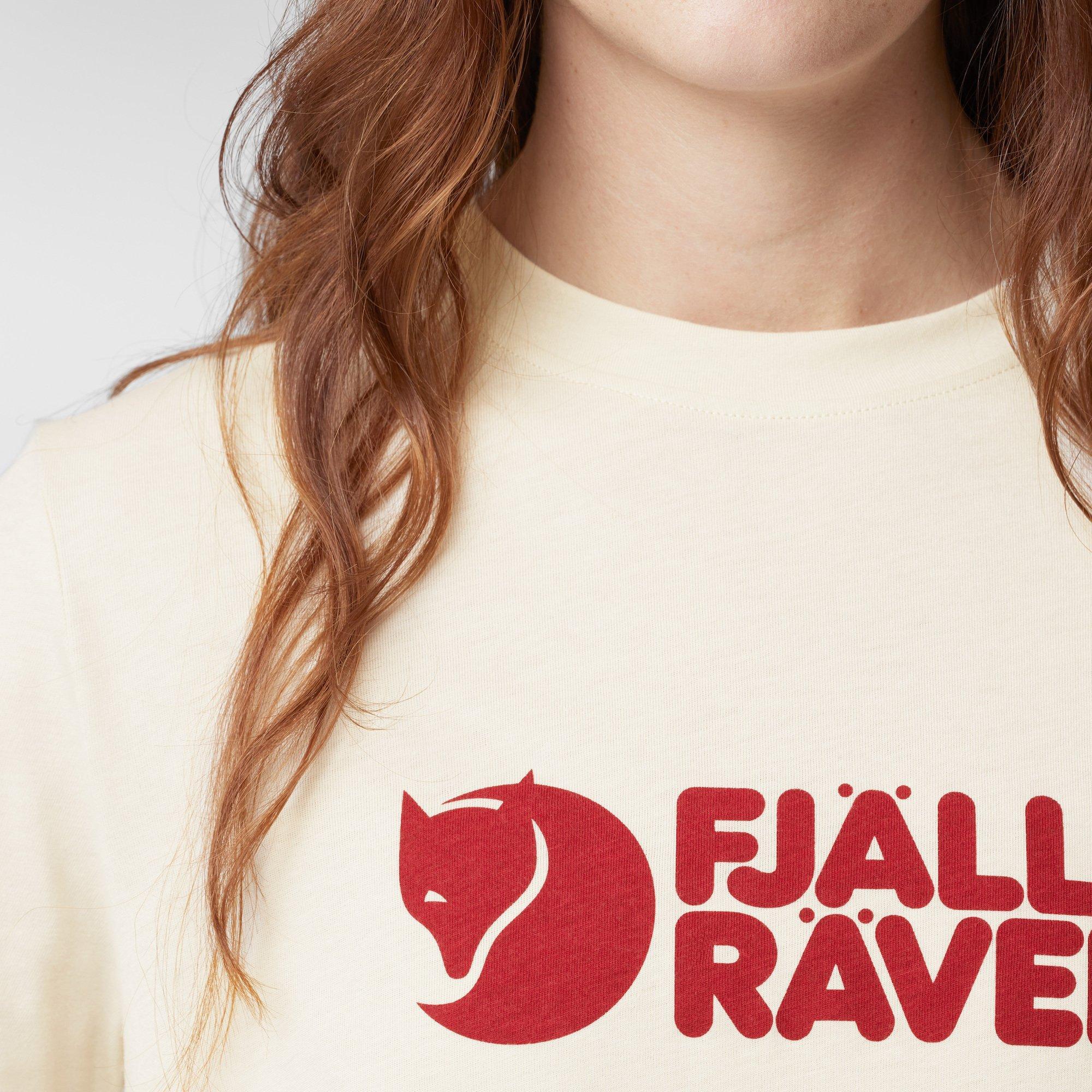 Fjällräven Logo Tee W Product Image