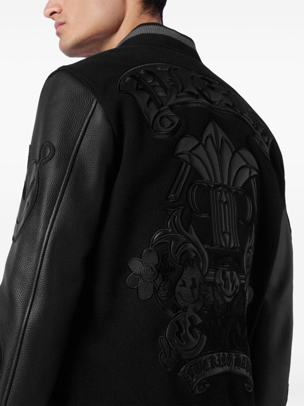 College varsity jacket Product Image