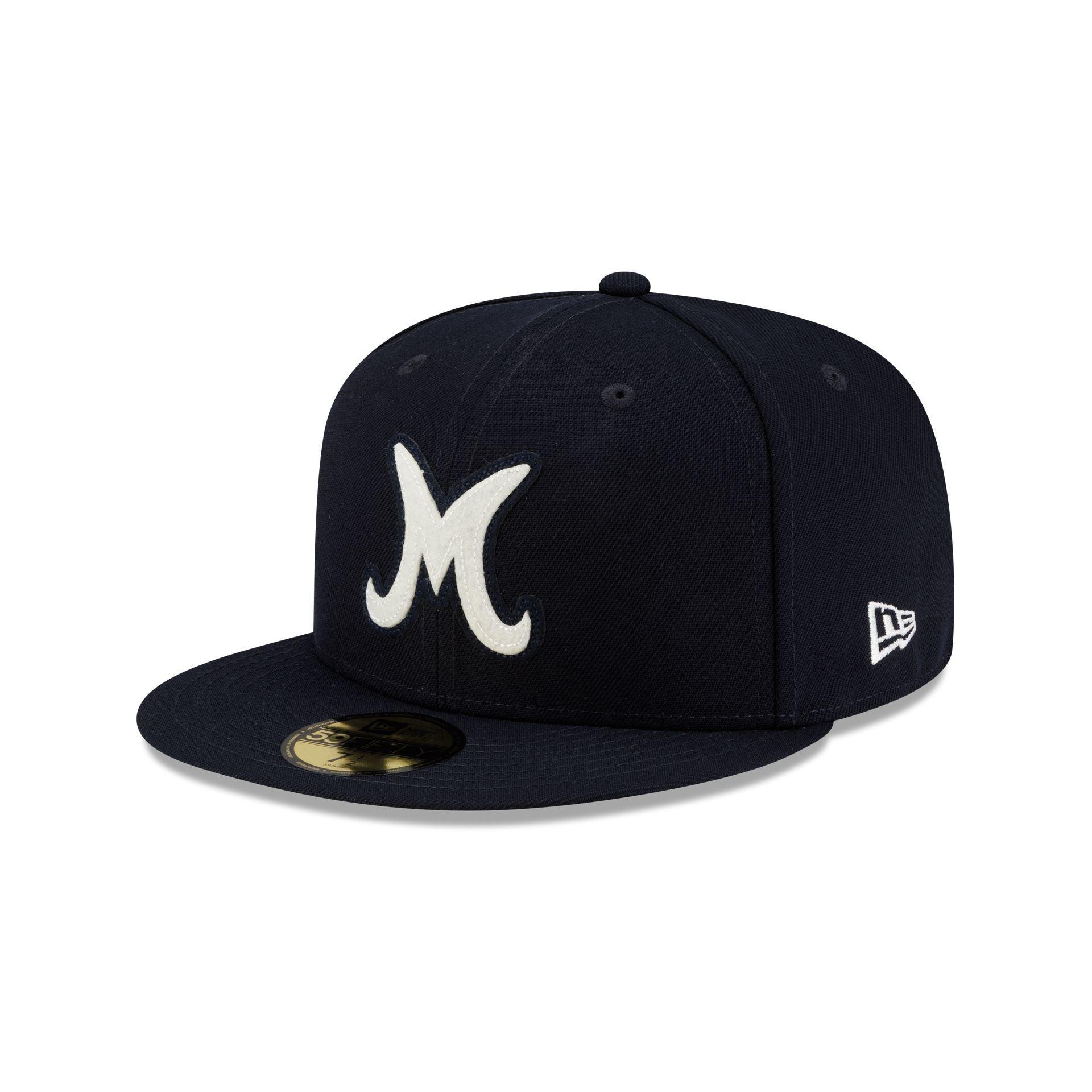 Conspiradores de Querétaro LMB 100th Anniversary Away 59FIFTY Fitted Hat Male Product Image