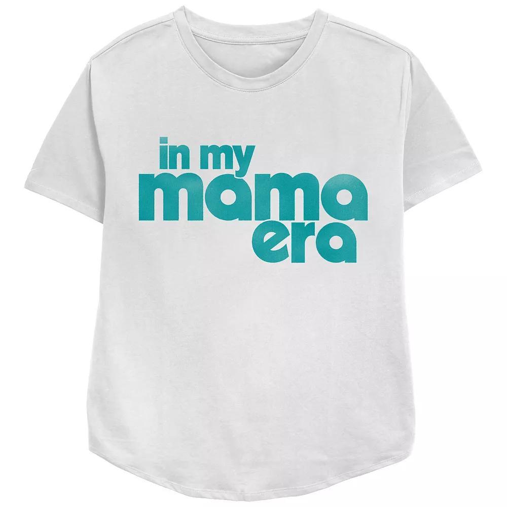 Women's DC Women Mom Of The Year Relaxed Fit Graphic Tee,  Product Image