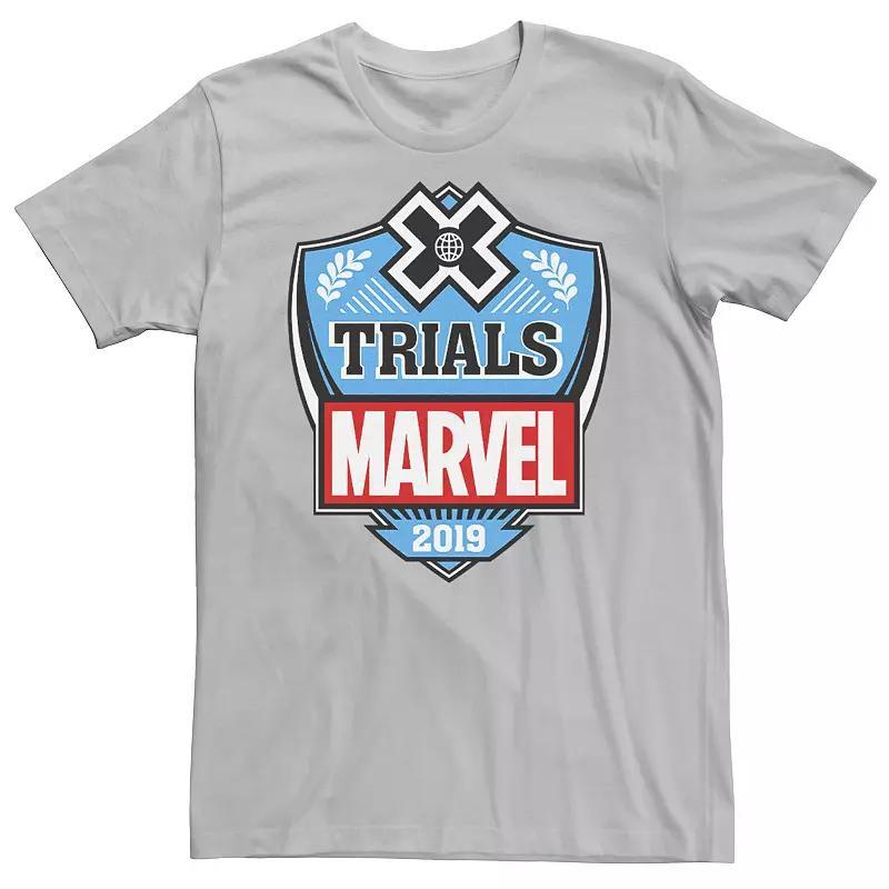 Men's Marvel Trials Tee,  Product Image