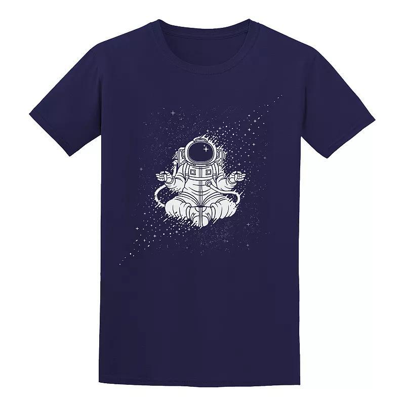 Men's COLAB89 by Threadless Becoming One Tee, Size: XXL, Black Product Image