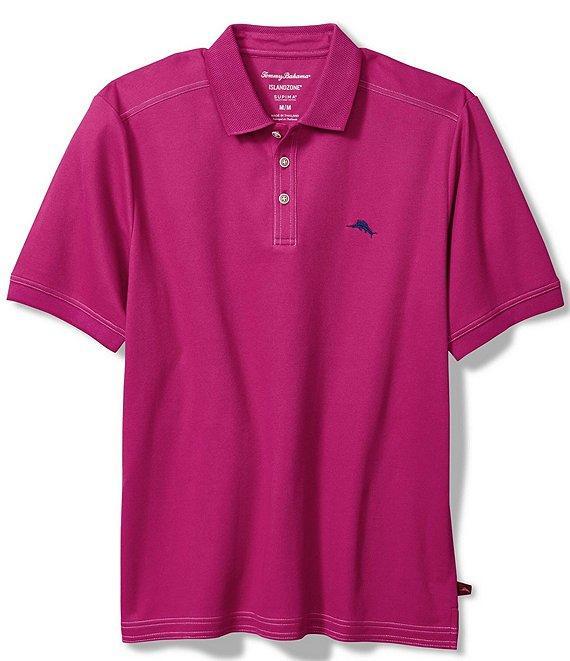 Tommy Bahama Emfielder 2.0 Short Sleeve Polo Shirt Product Image