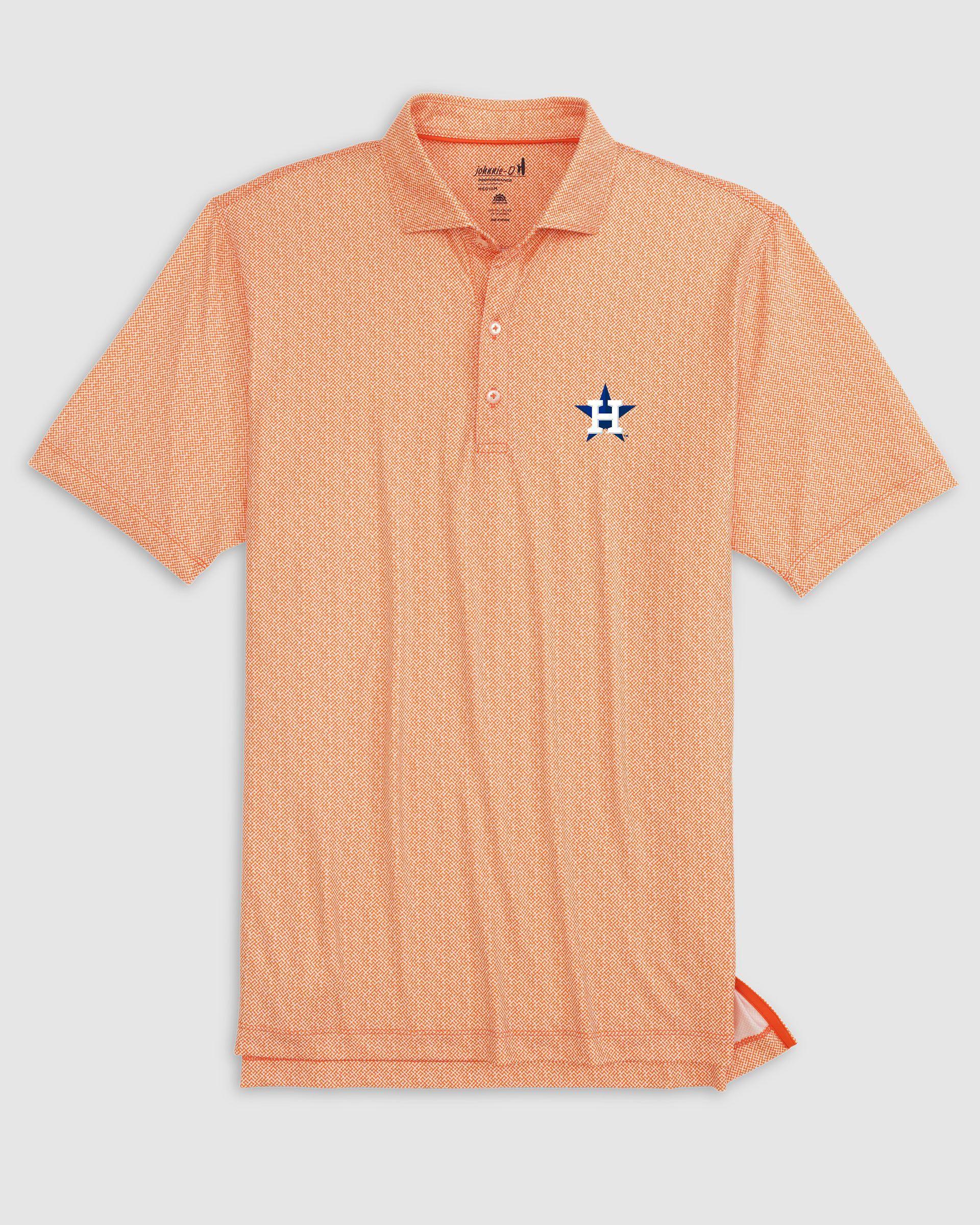 johnnie-O Baylor Hinson Jersey Performance Polo Product Image