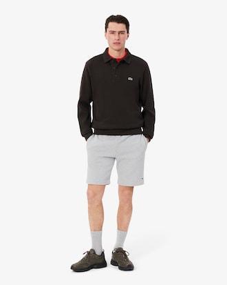 Regular Fit Fleece Shorts Product Image