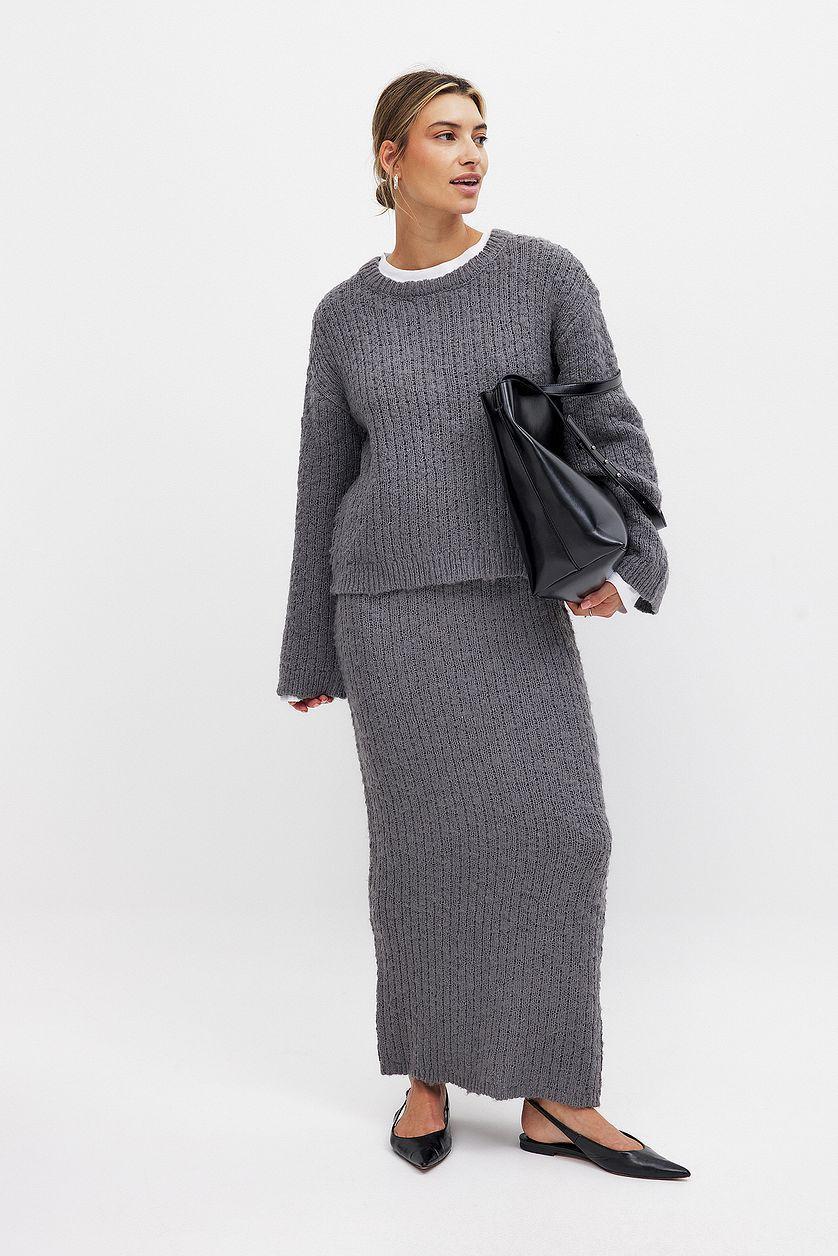 Knitted Sweater Product Image