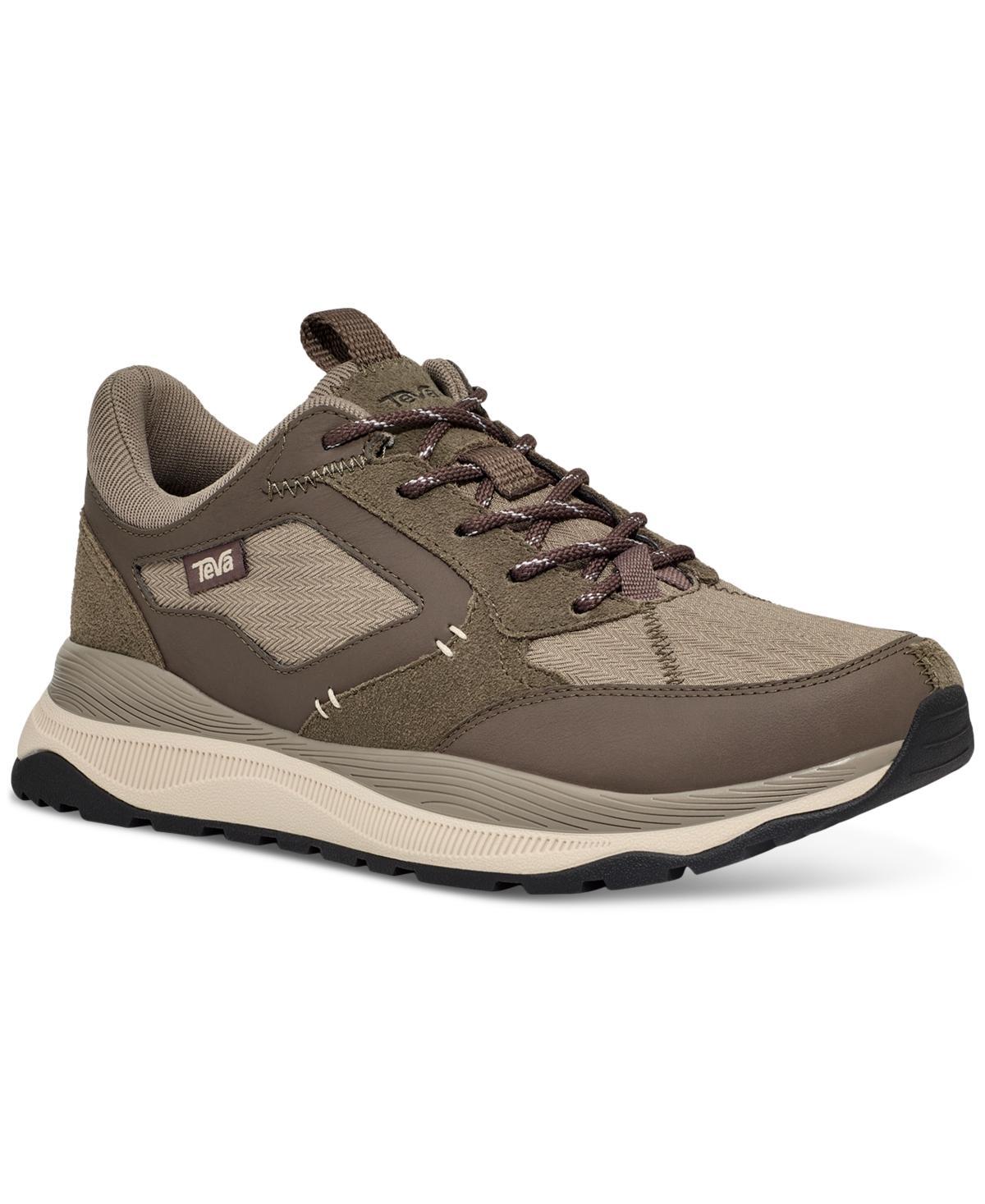 Teva Mens Terrawave Athletic Low-Profile Sneaker Product Image