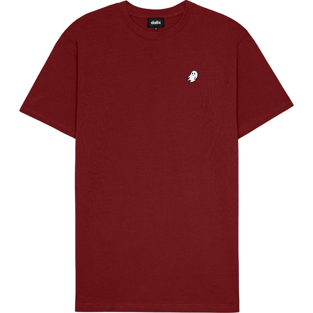 Dalix Mens Lil Coffee Jersey Tee Product Image