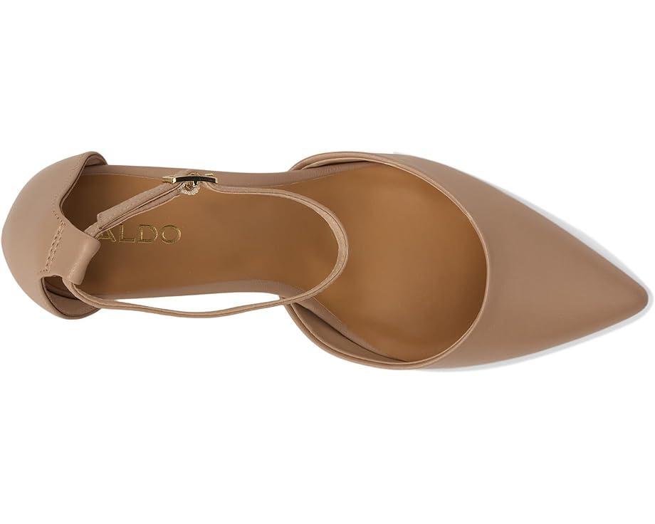 Hendriya Ankle Strap Pump Product Image