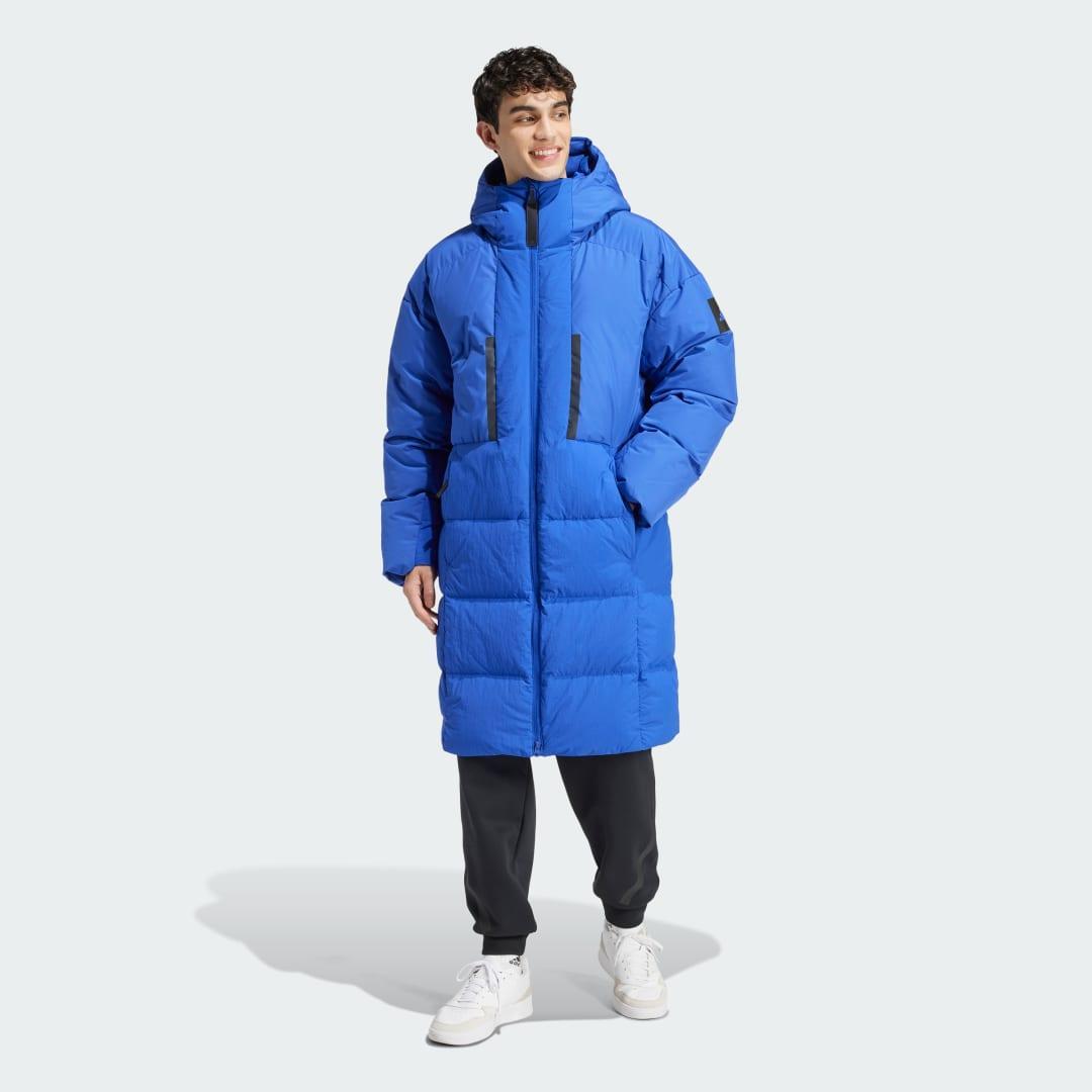 Myshelter Down Parka Product Image