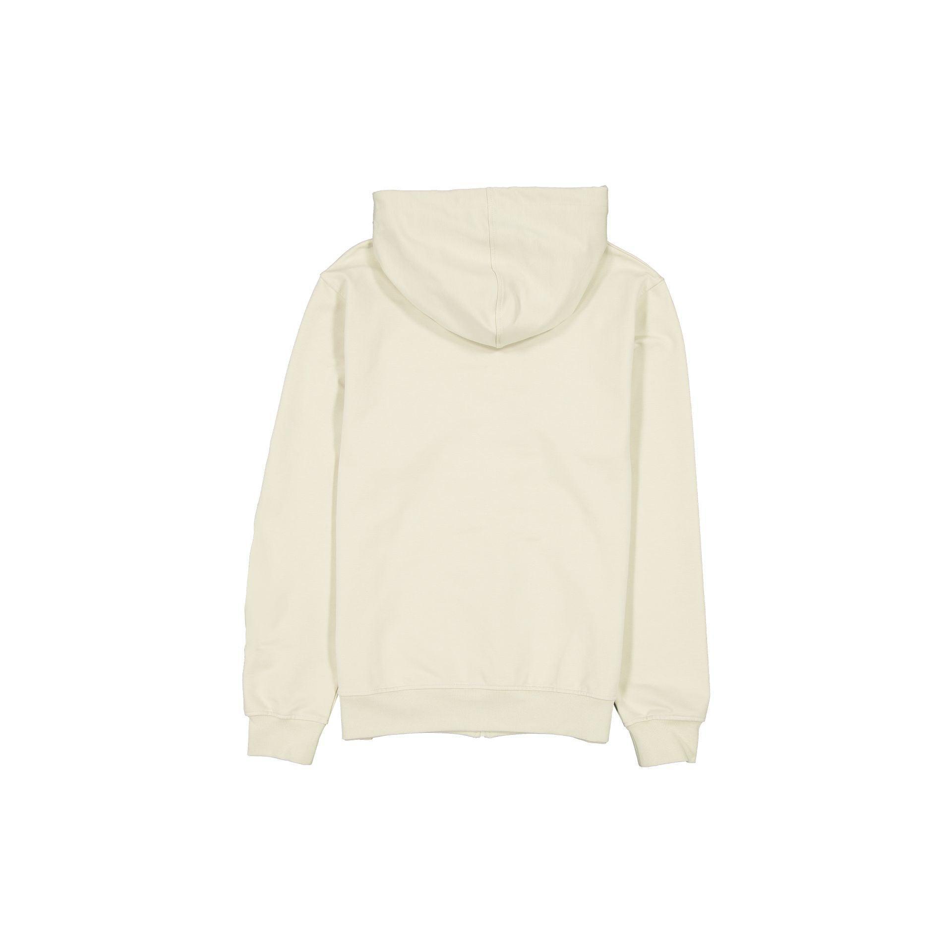 San Diego Padres Stone Logo Select Full-Zip Hoodie Male Product Image