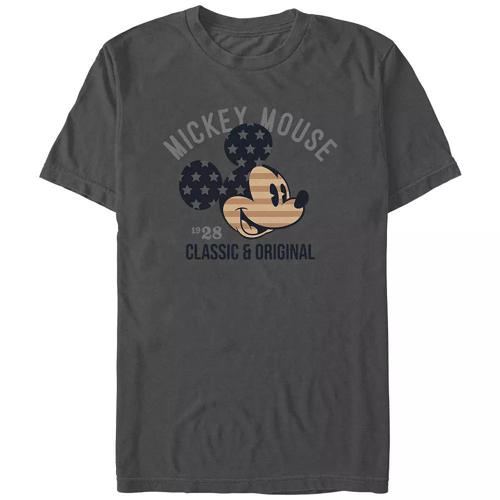 Disney 100 Donald Duck Devil Costume Men's Graphic Tee, Size: XXL, Black Product Image