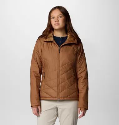 Columbia Women's Heavenly Hooded Jacket- Product Image