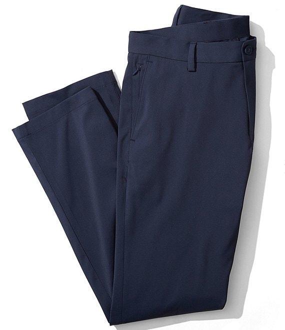 Tommy Bahama IslandZone Passport To Paradise Performance Stretch Recycled Materials Flat Front Pants Product Image