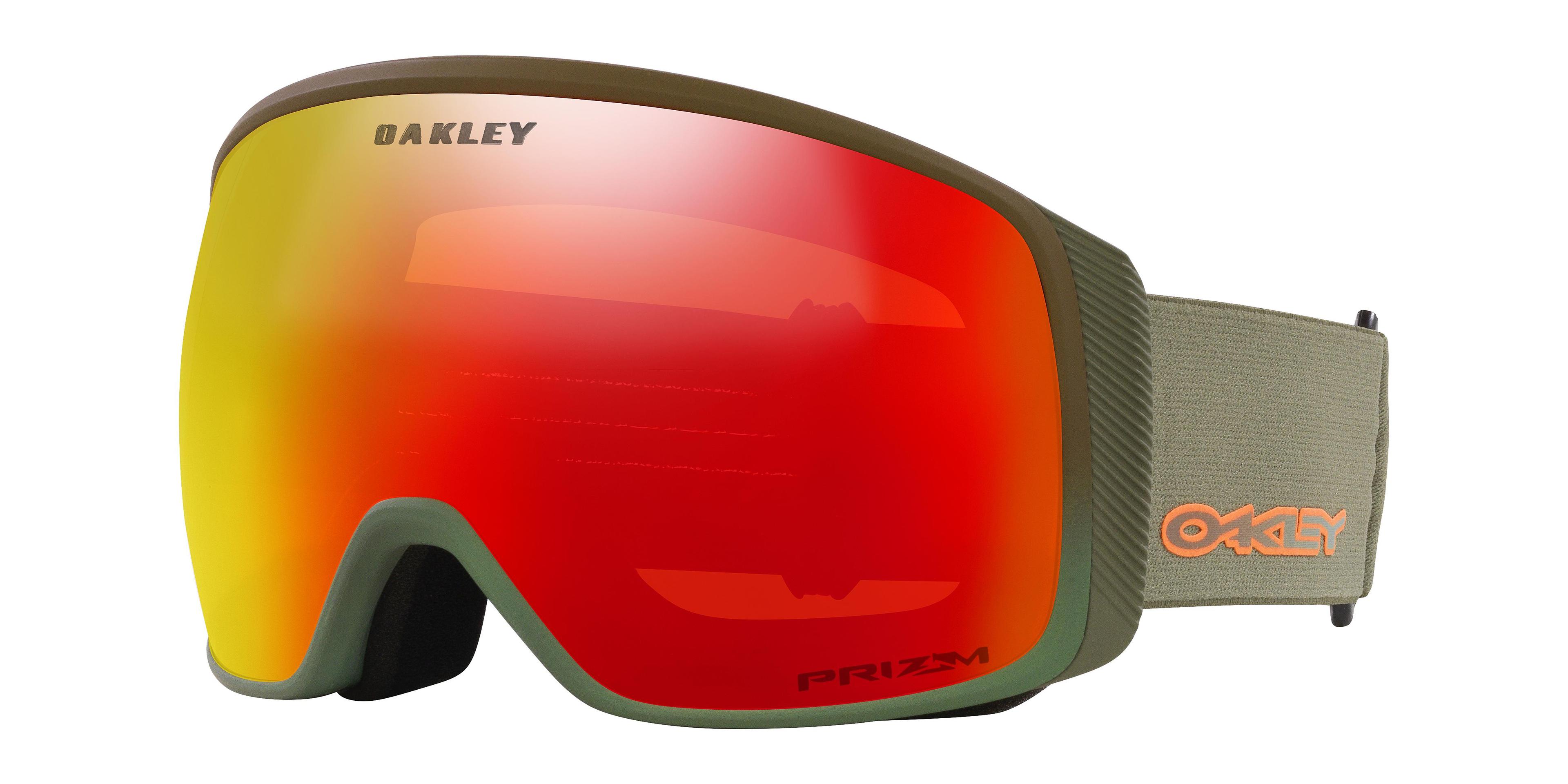 Oakley Mens Flight Tracker L Snow Goggles Product Image