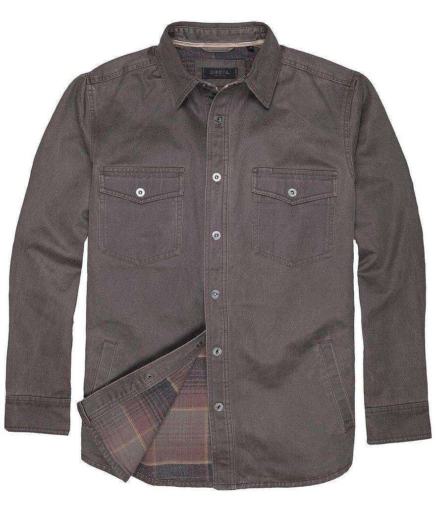 Dakota Grizzly Blaize Shirt Jacket Product Image