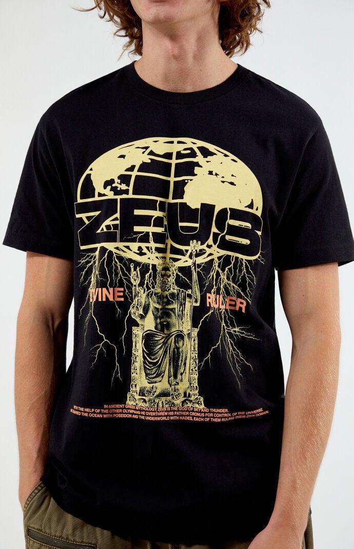 Men's Zeus T-Shirt Product Image