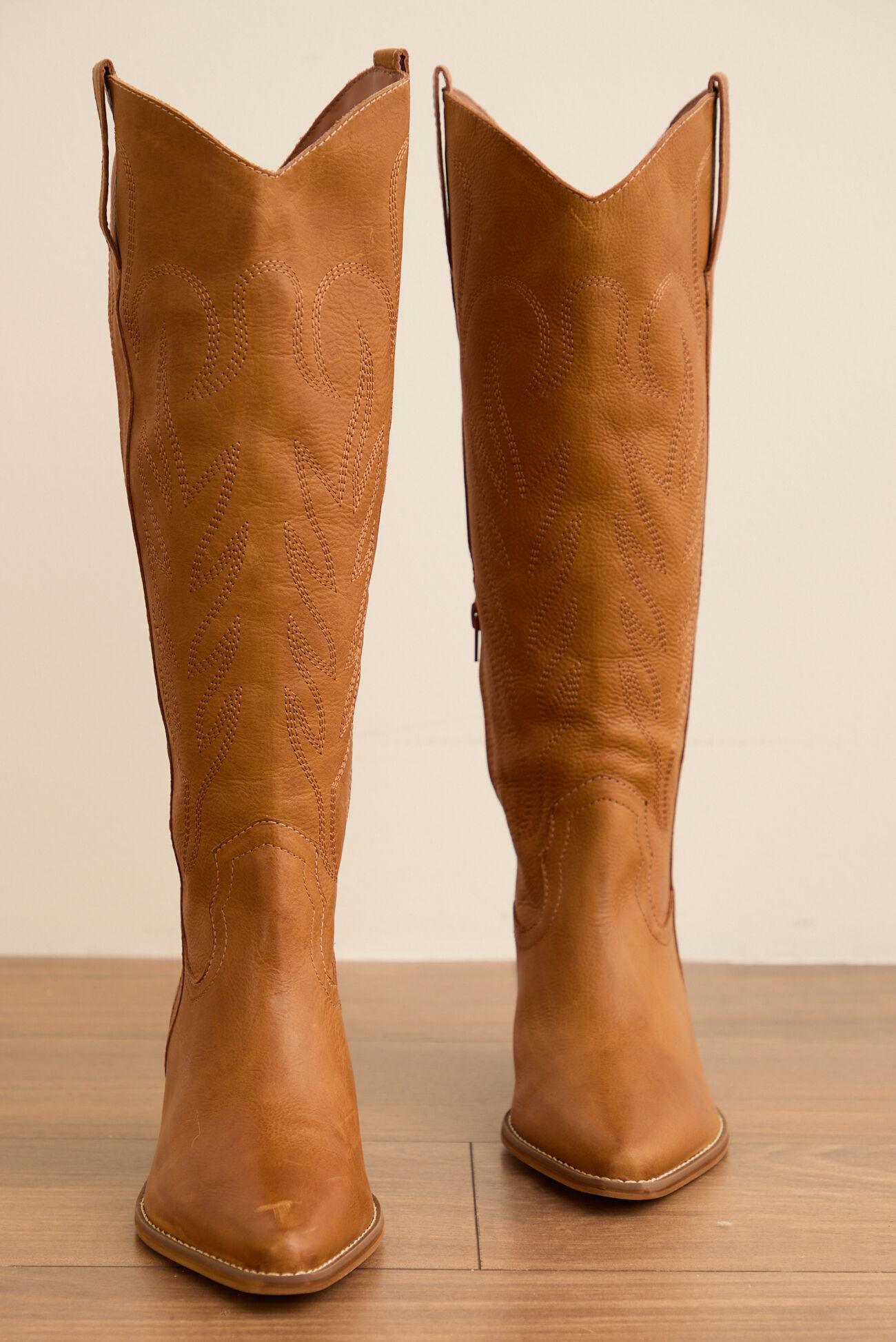 Agency Tall Western Boots by Matisse Product Image