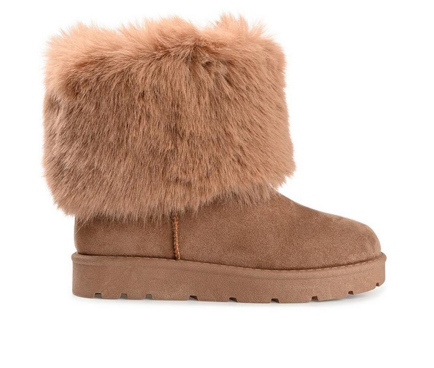 Women's Journee Collection Shanay Winter Boots Product Image