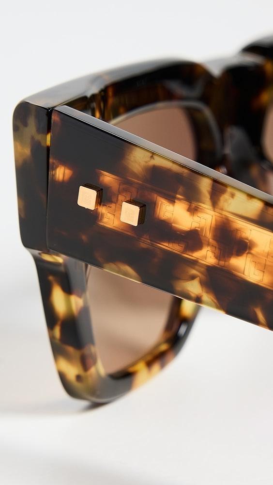 Balmain B-Army Sunglasses | Shopbop Product Image