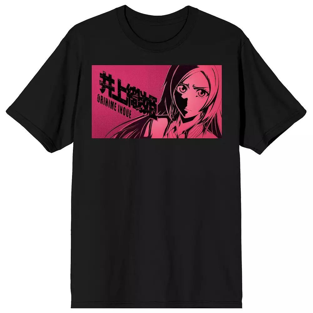 Men's Bleach Orihime Inoue 1000 Year Blood War Graphic Tee,  Product Image