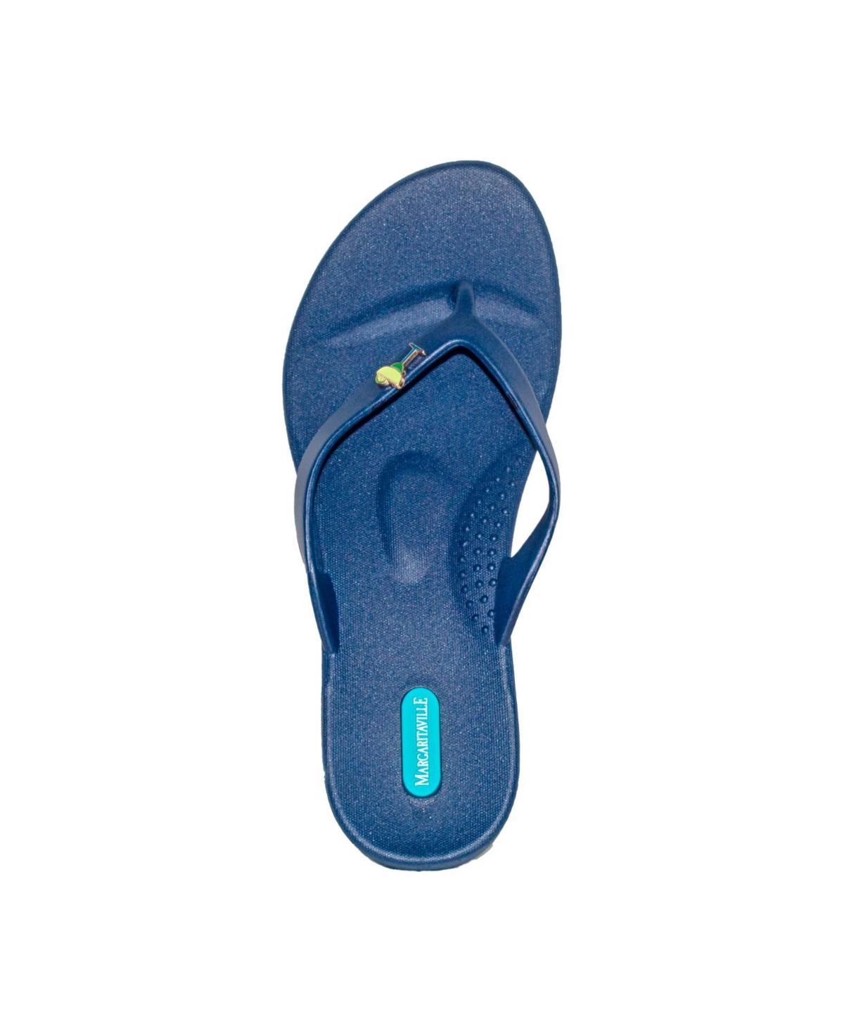 Margaritaville Womens Sandals Charmed Flip Flop Product Image