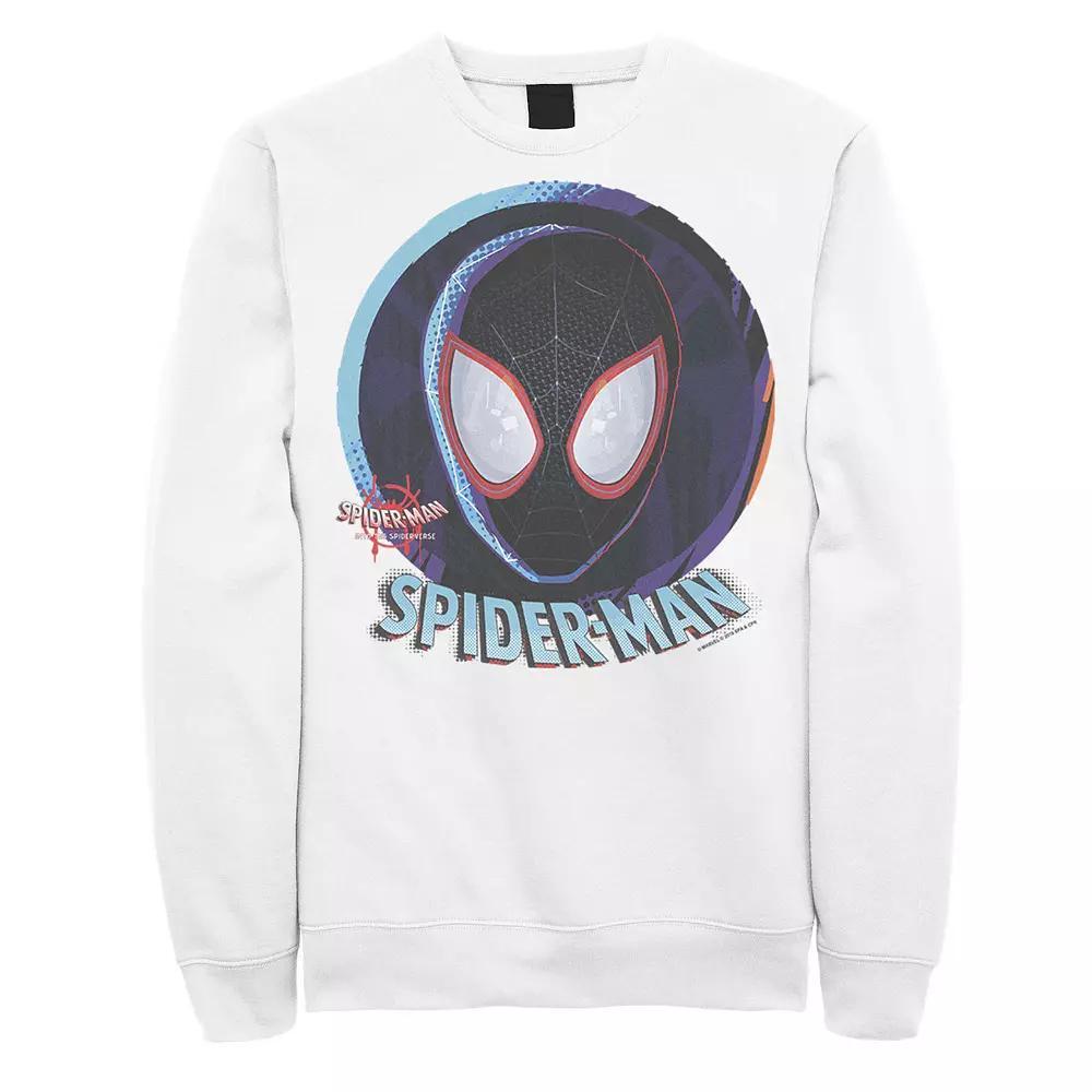 Men's Marvel Spiderverse Mask Product Image