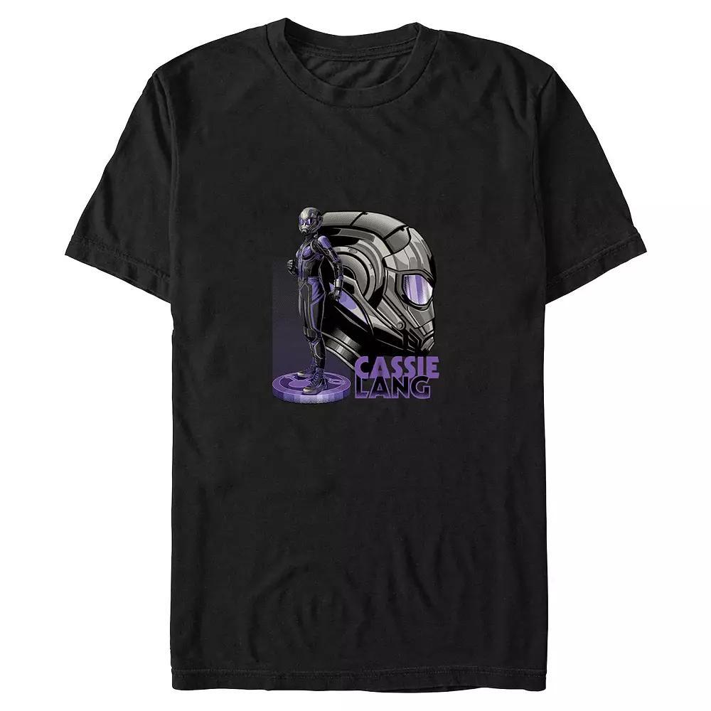 Men's Marvel Ant-Man And The Wasp: Quantumania Cassie Hemlet Tee,  Product Image