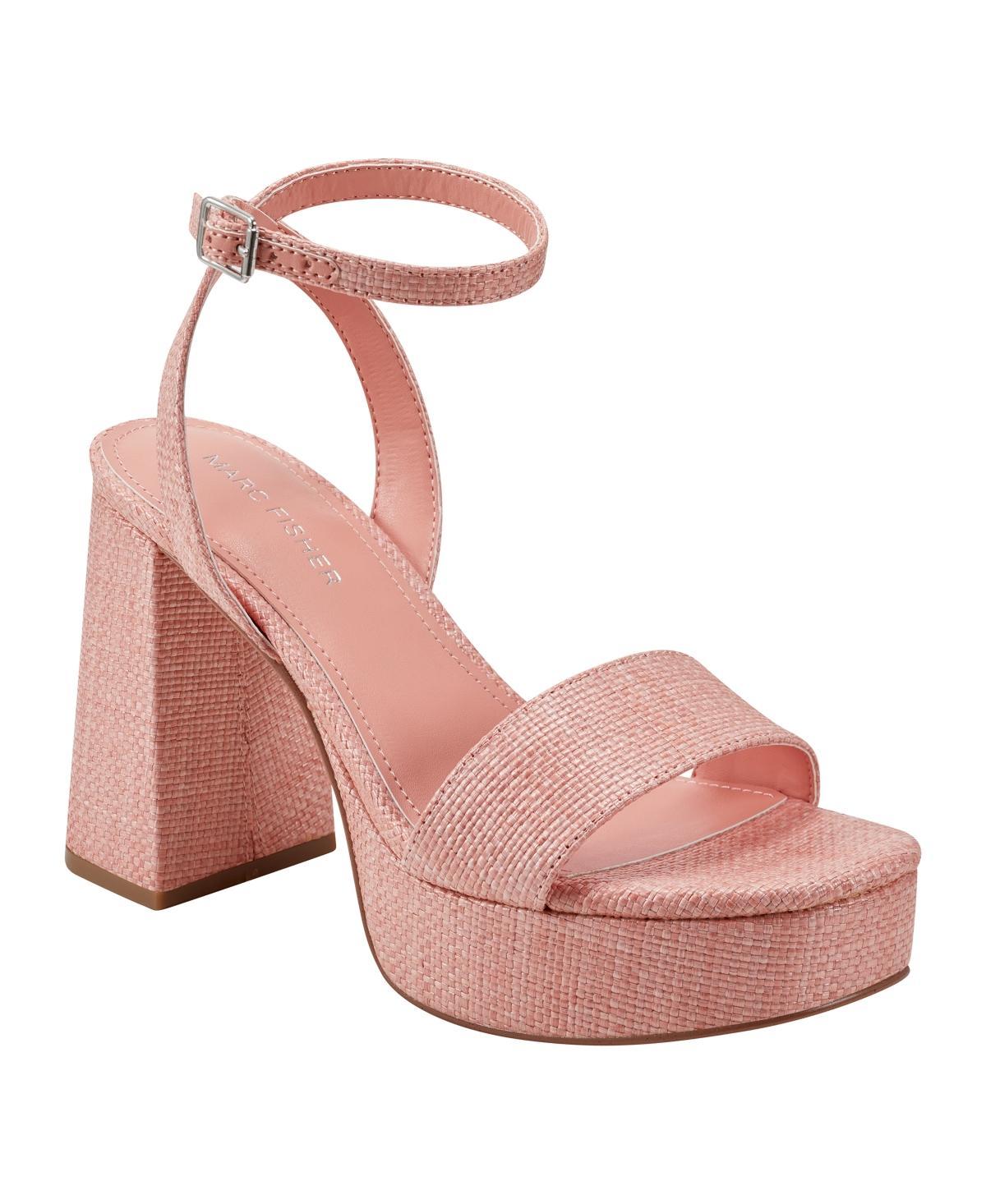 Marc Fisher Womens Sadel Platform Sandal Product Image