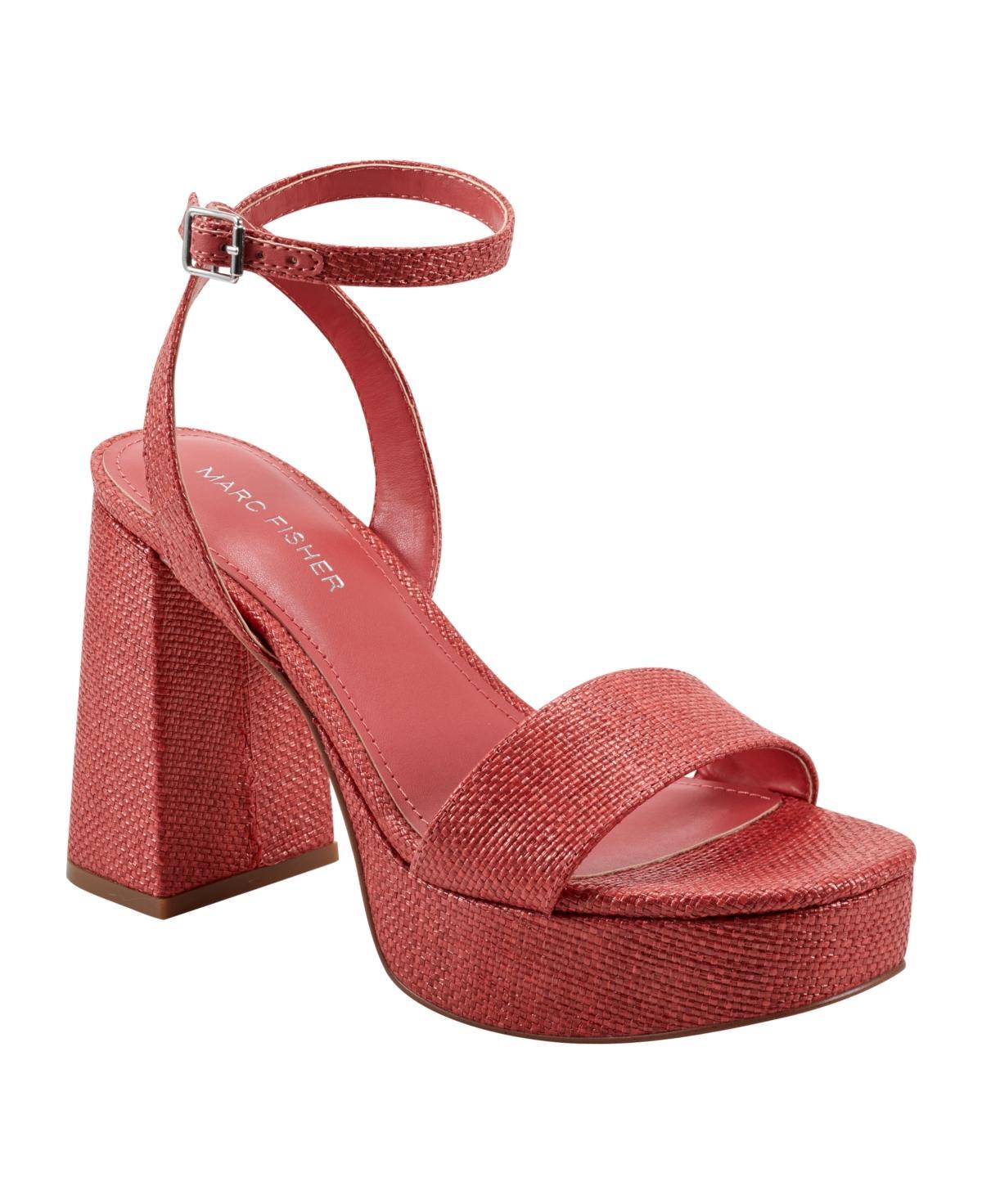 Marc Fisher Womens Sadel Platform Sandal Product Image