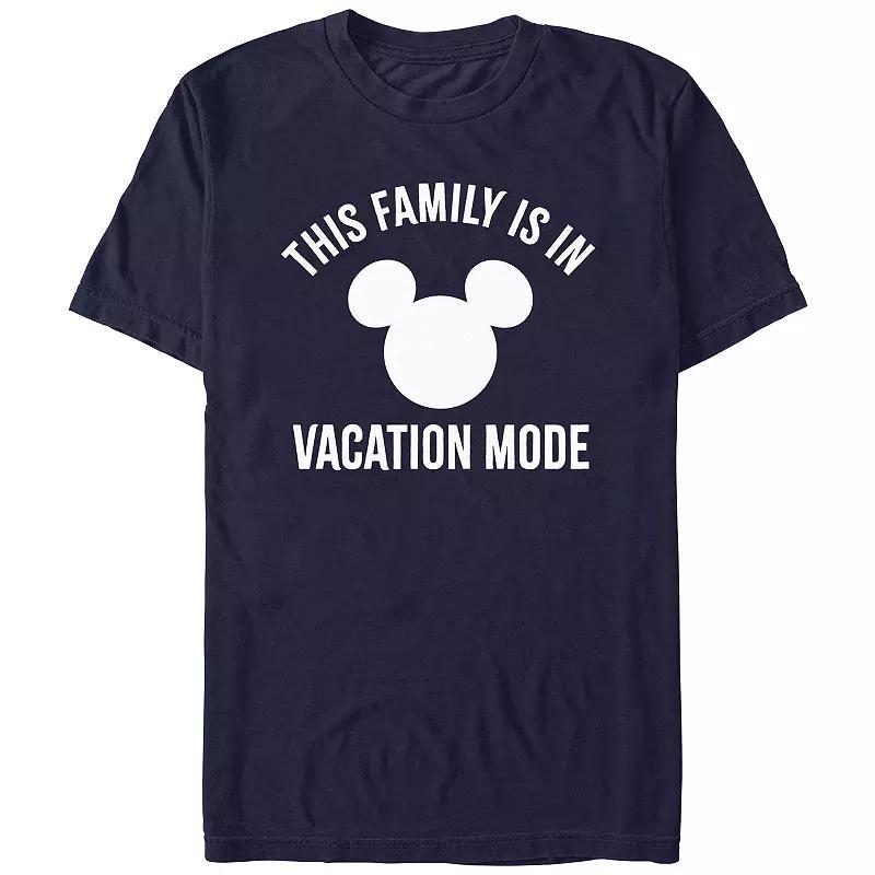 Disney's Men's This Family Is Product Image