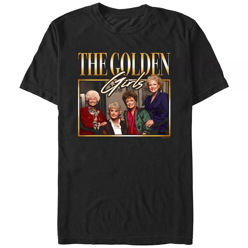 Men's Mickey & Friends Classic Mickey Comfort Colors  Graphic T-Shirt Product Image