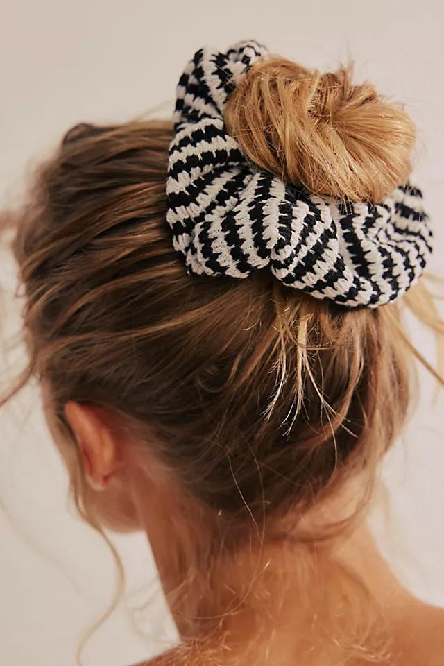 Newcastle Stripe Scrunchie Product Image