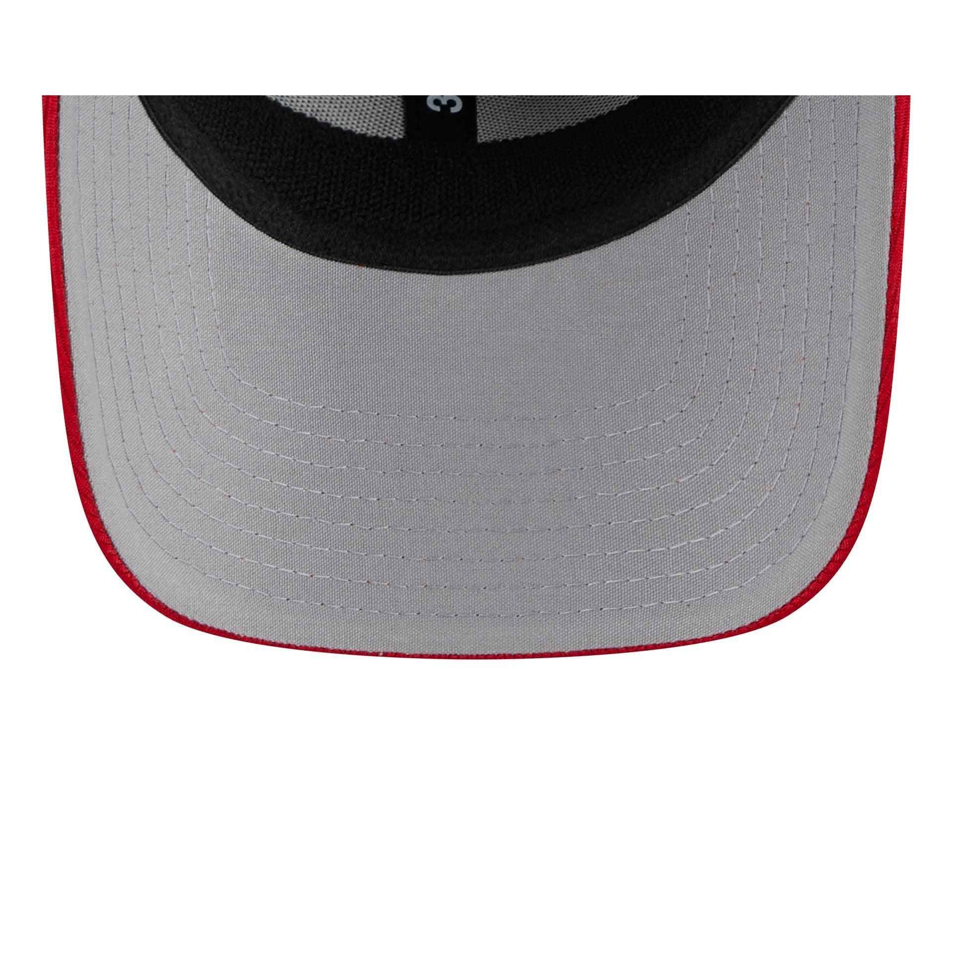 Chicago Bears Tonal Camo 39THIRTY Stretch Fit Hat Male Product Image