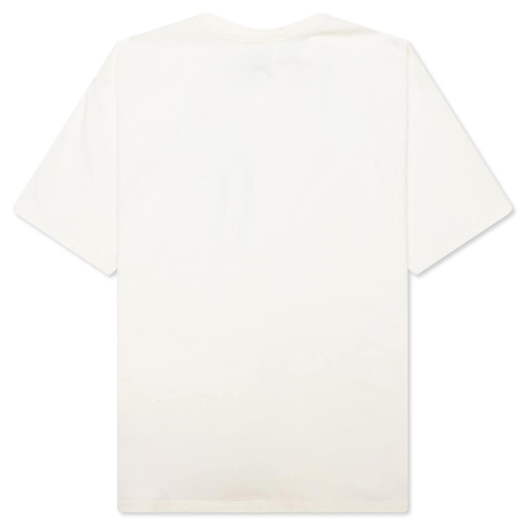 Collegiate Crest Tee - Vtg White Male Product Image