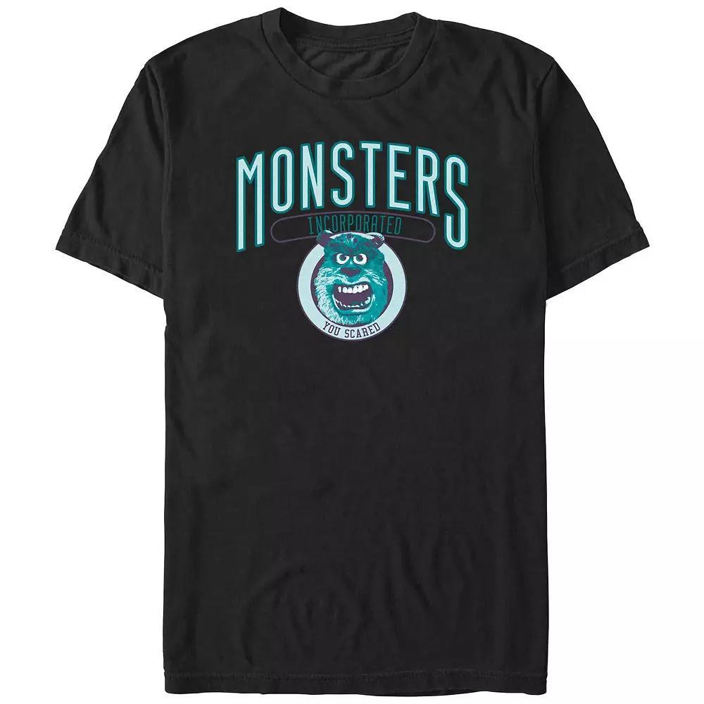 Disney / Pixar's Monsters Incorporated Sully Scare Face Big & Tall Graphic Tee, Men's,  Product Image