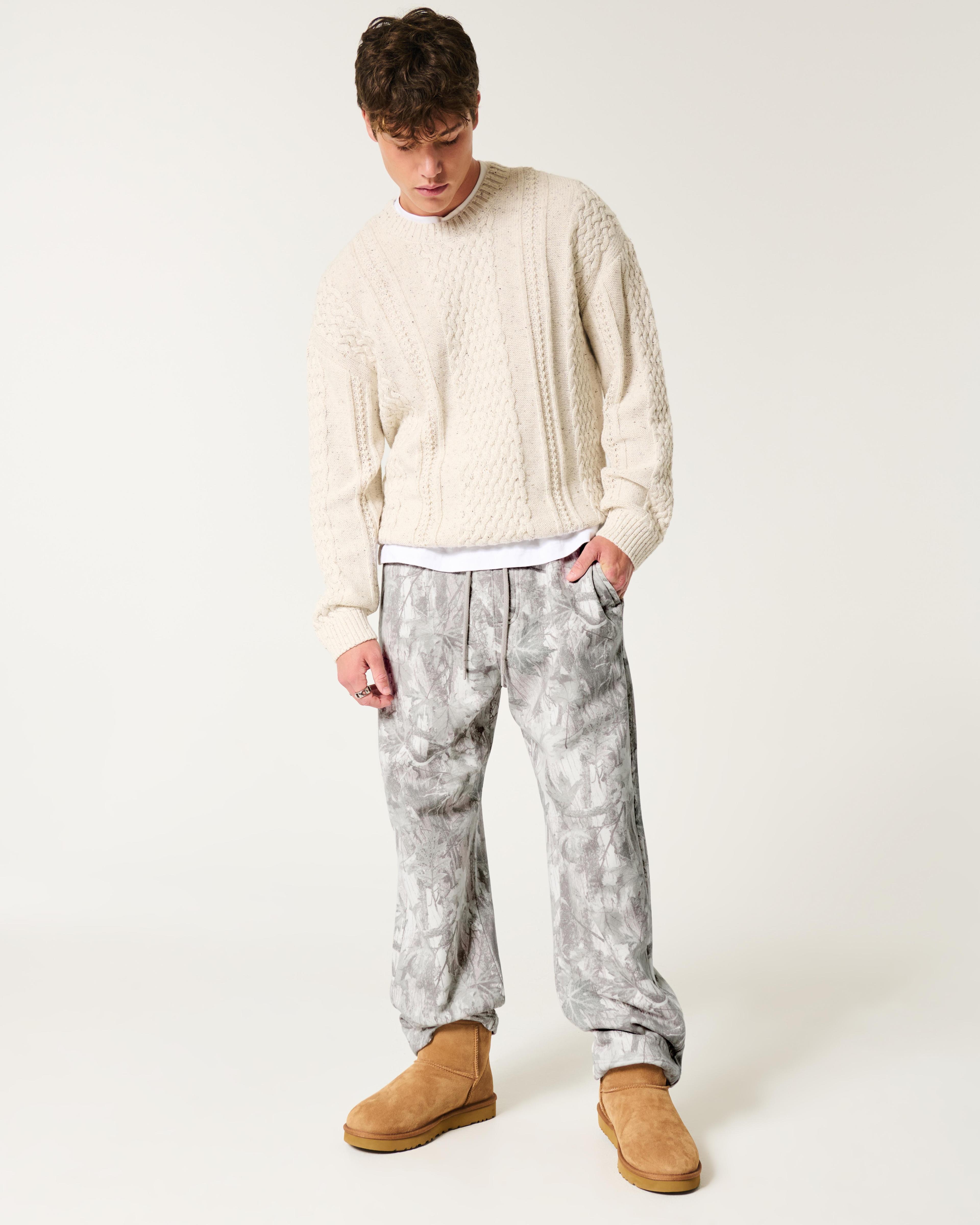 Baggy Sweatpants Product Image