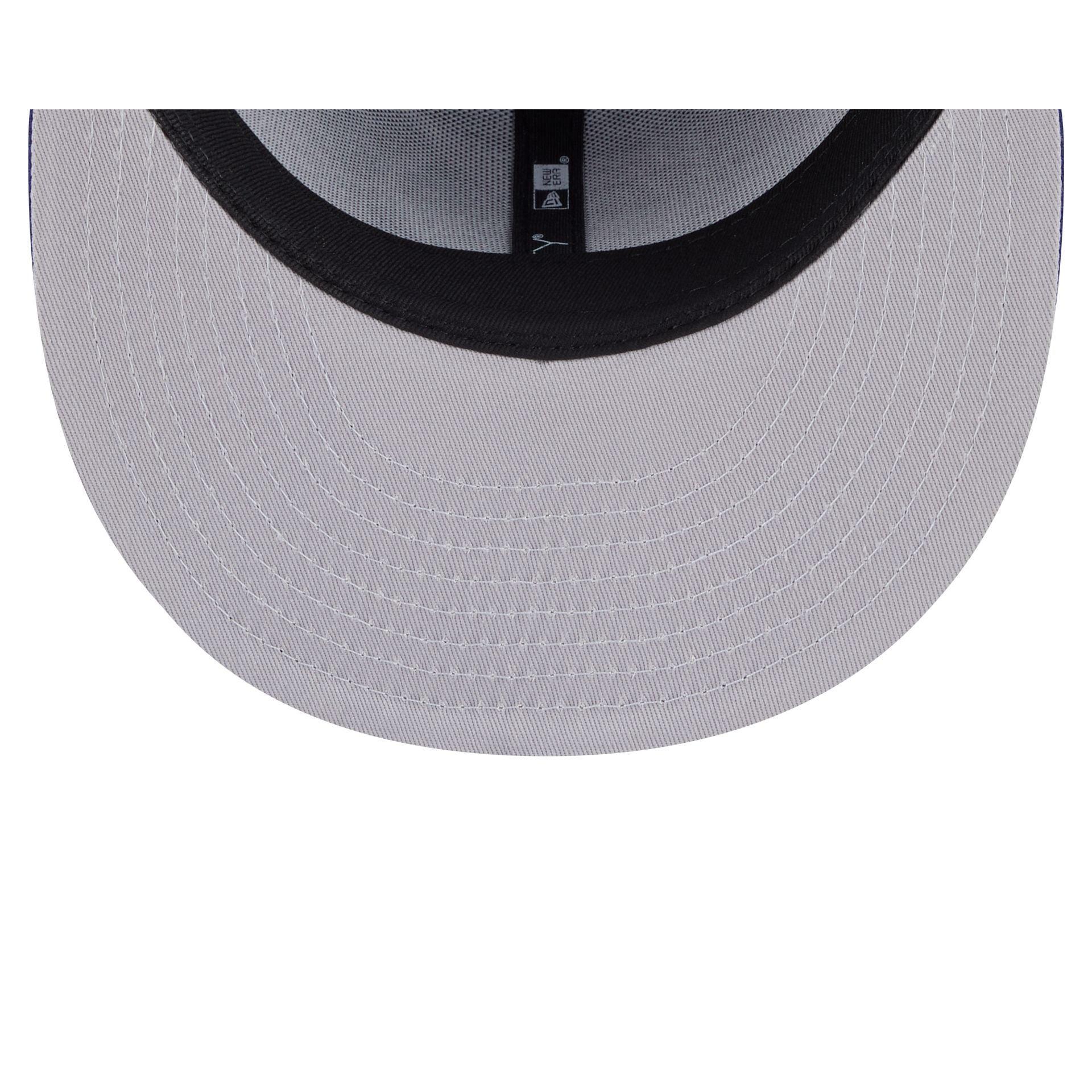 Conspiradores de Querétaro LMB 100th Anniversary Away 59FIFTY Fitted Hat Male Product Image