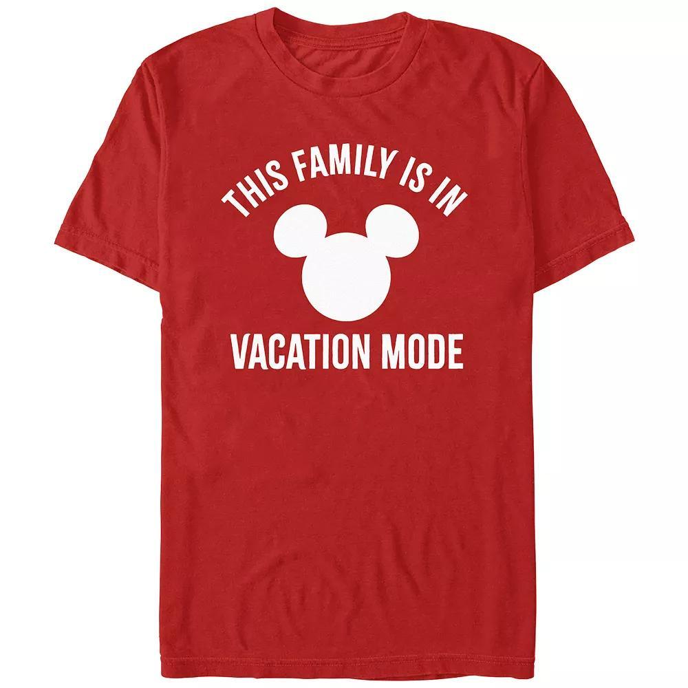 Disney's Men's This Family Is Product Image