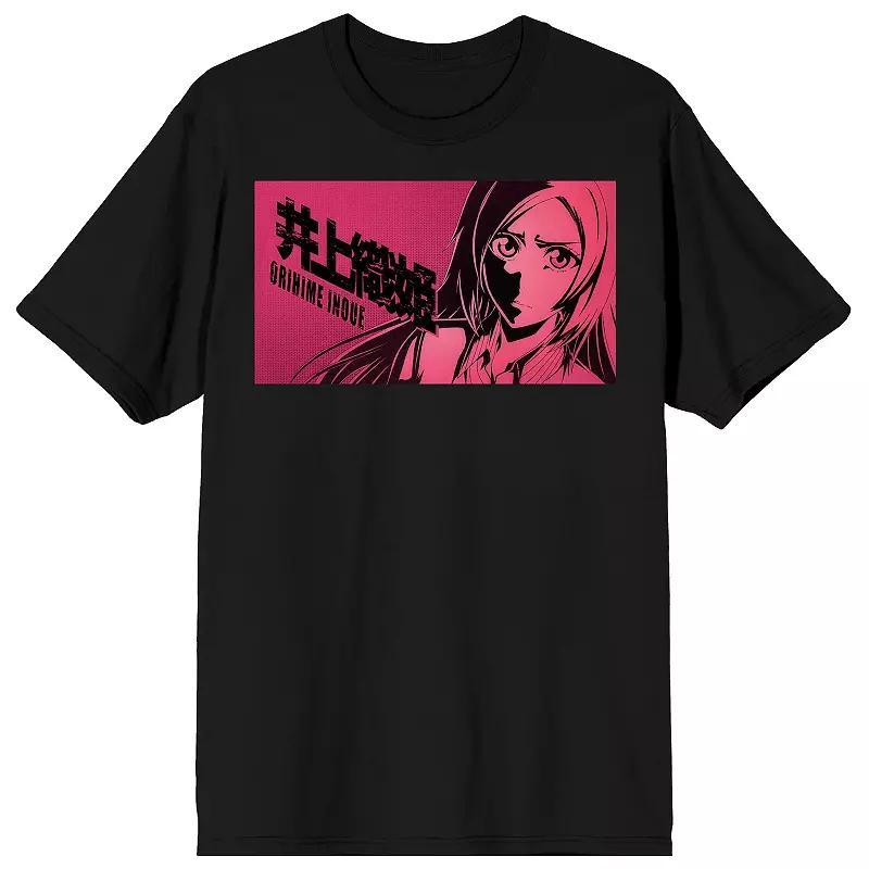 Men's Bleach Orihime Inoue 1000 Year Blood War Graphic Tee,  Product Image